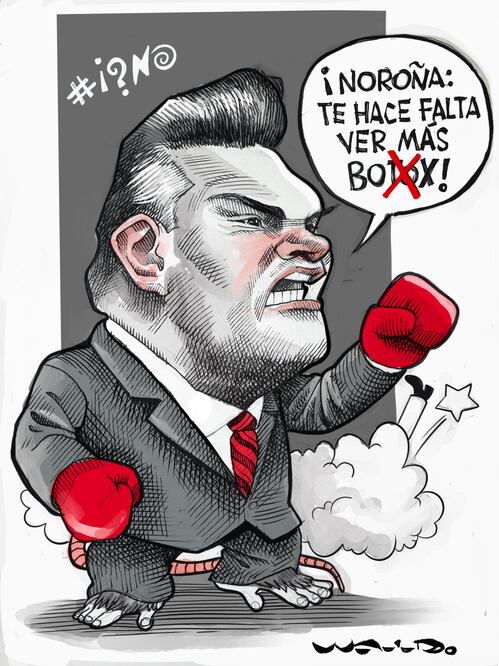 Cartón de WALDO