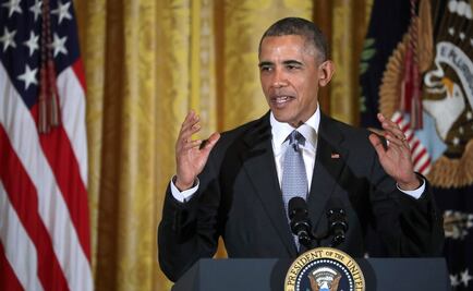 Obama felicita a Clinton y Sanders por "inspiradora" campaña