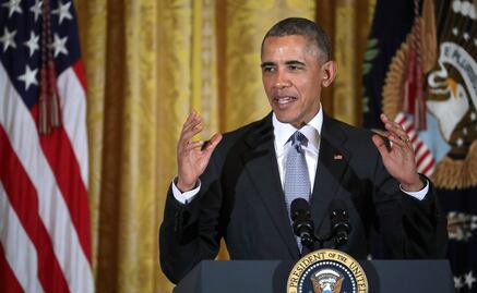 Obama felicita a Clinton y Sanders por "inspiradora" campaña