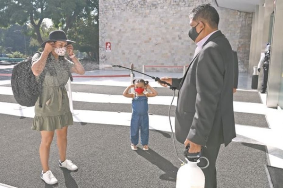 Sin miedo al Covid, reabre el Museo de Antropología