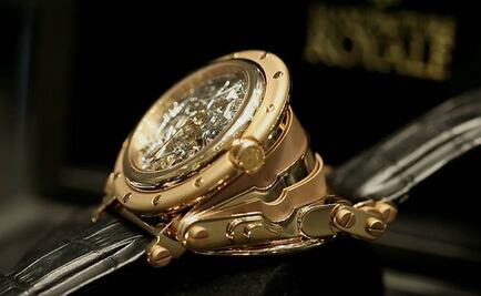 David Gouten, cofundador de Manufacture Royale