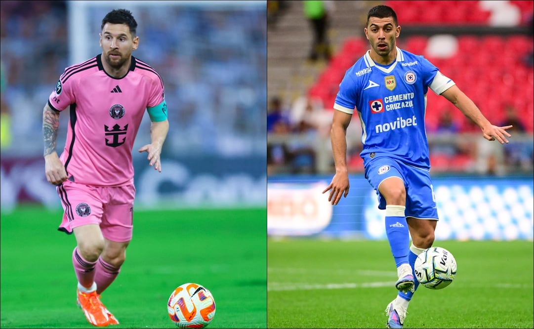 Conoce cuándo y dónde ver EN VIVO el Campeones Cup 2026 entre Inter Miami y Cruz Azul / FOTOS: Imago7
