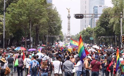 Inicia Marcha del Orgullo 2017