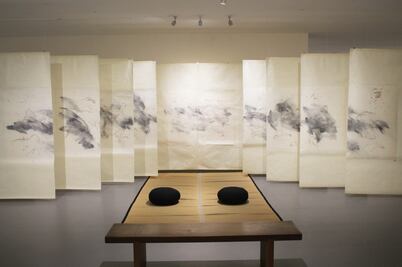 Dedican exposición a Armando Sáenz