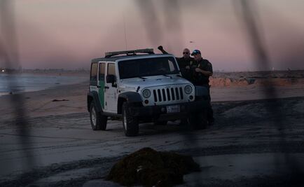 Nace bebé de pareja de migrantes en hospital de San Diego