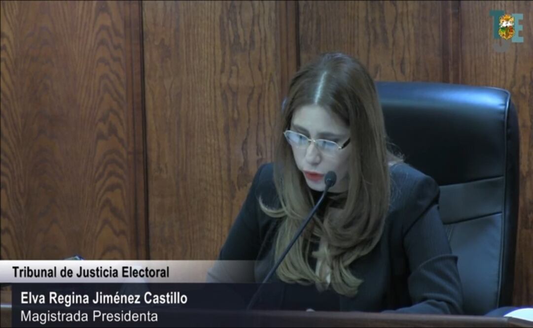 Foto: imagen del Tribunal de Justicia Electoral de Baja California (Tjebc)
