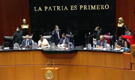 Morena, sin mayoría calificada para convocar a extraordinario sobre revocación de mandato