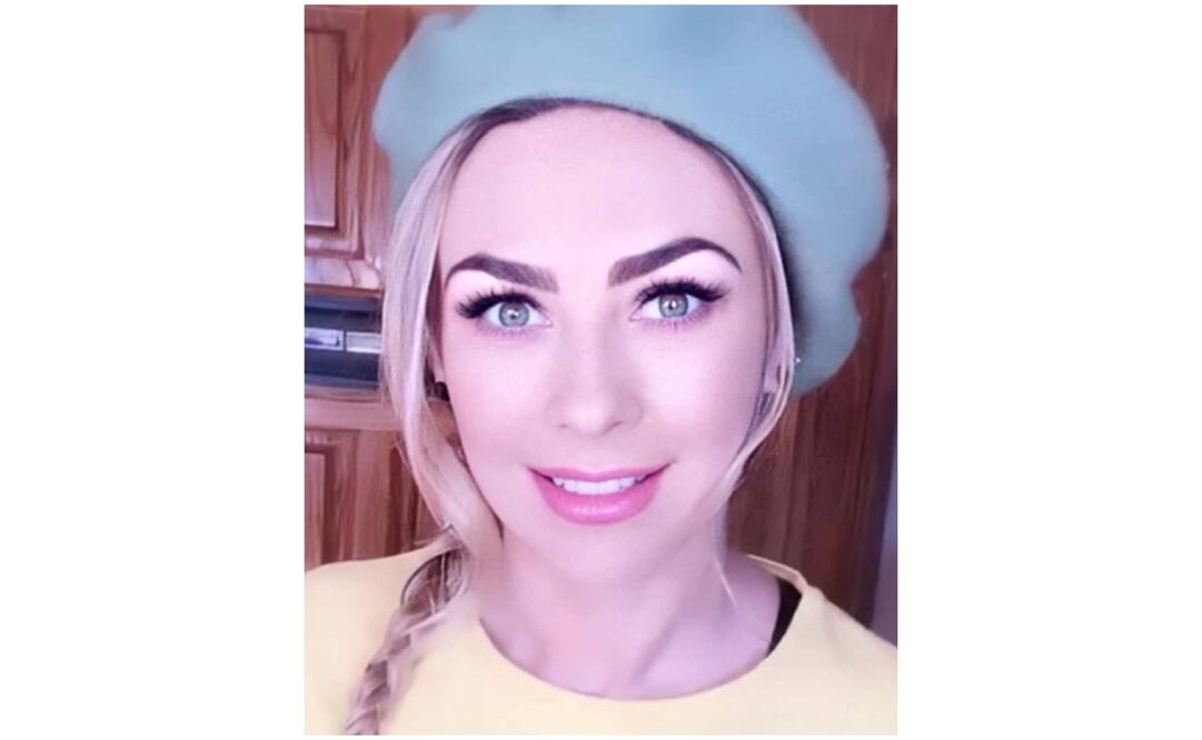 Aracely Arámbula. Foto: Instagram