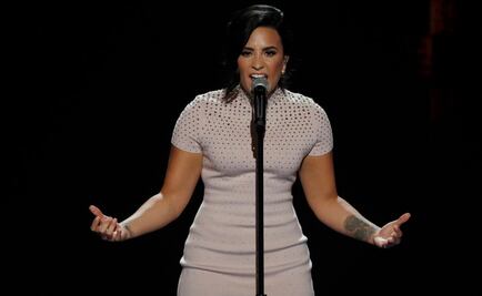 Estoy viviendo con una enfermedad mental: Demi Lovato