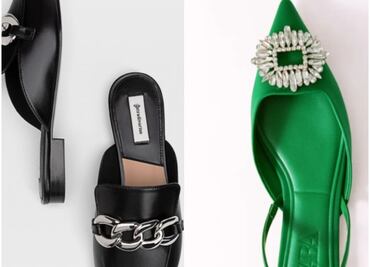 Los mules que prometen ser tu calzado favorito para el otoño