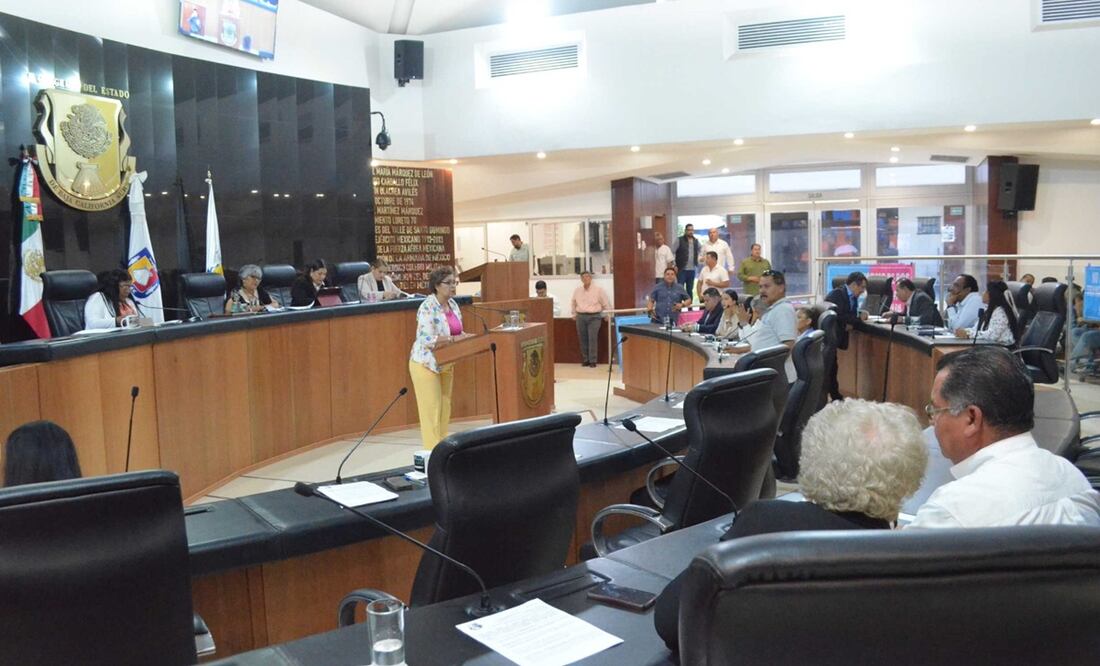 El Congreso de Baja California Sur, aprobó tipificar como delito los “discursos de odio”. Foto: especial