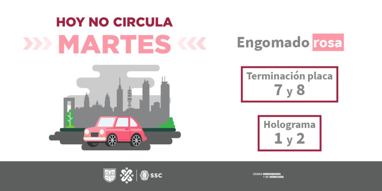 Foto: Tomada de la cuenta de X de @SSC_CDMX