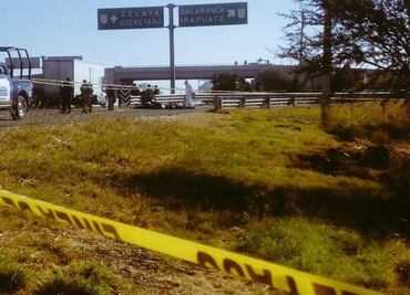 Confirman muerte de 7 policías de Villagrán, Guanajuato; los encontraron en bolsas