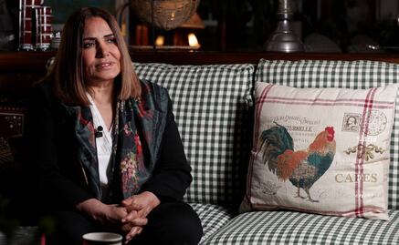 Prevención, la clave de Tania Libertad contra el cáncer