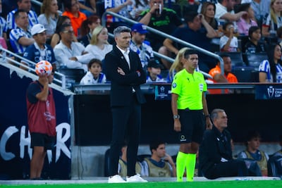 Fernando Ortiz confesó que no saludó a Messi y que ganó "el partido más importante de mi carrera"