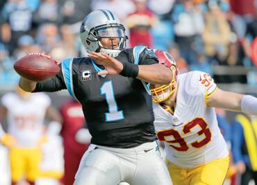 Nadie detiene el paso de Panthers