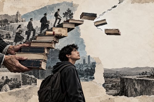 Escuela, ¿para qué? El fin del amor al estudio