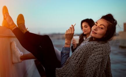 Bloquean, por un día, venta de cigarrillos de Philip Morris en tienditas de la CDMX