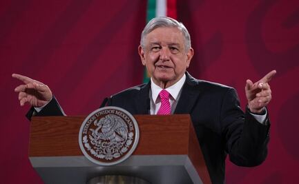 Amago del PAN contra López-Gatell, "politiquería y grilla": AMLO