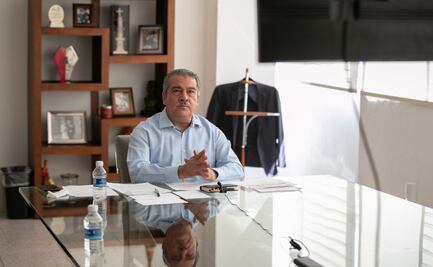 Raúl Morón defiende ante Tribunal Electoral su candidatura al gobierno de Michoacán 