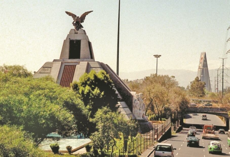 Este es el significado del ícono de La Raza de la Línea 3 del Metro