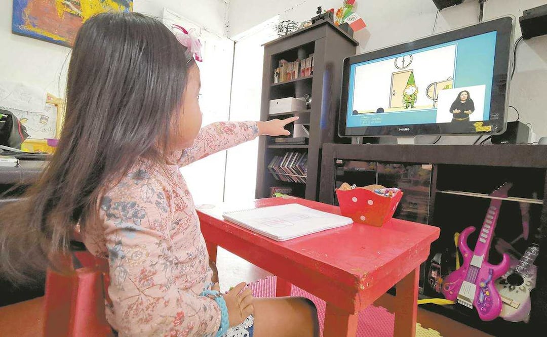 Horarios de Aprende en Casa 2021 primaria grado por grado