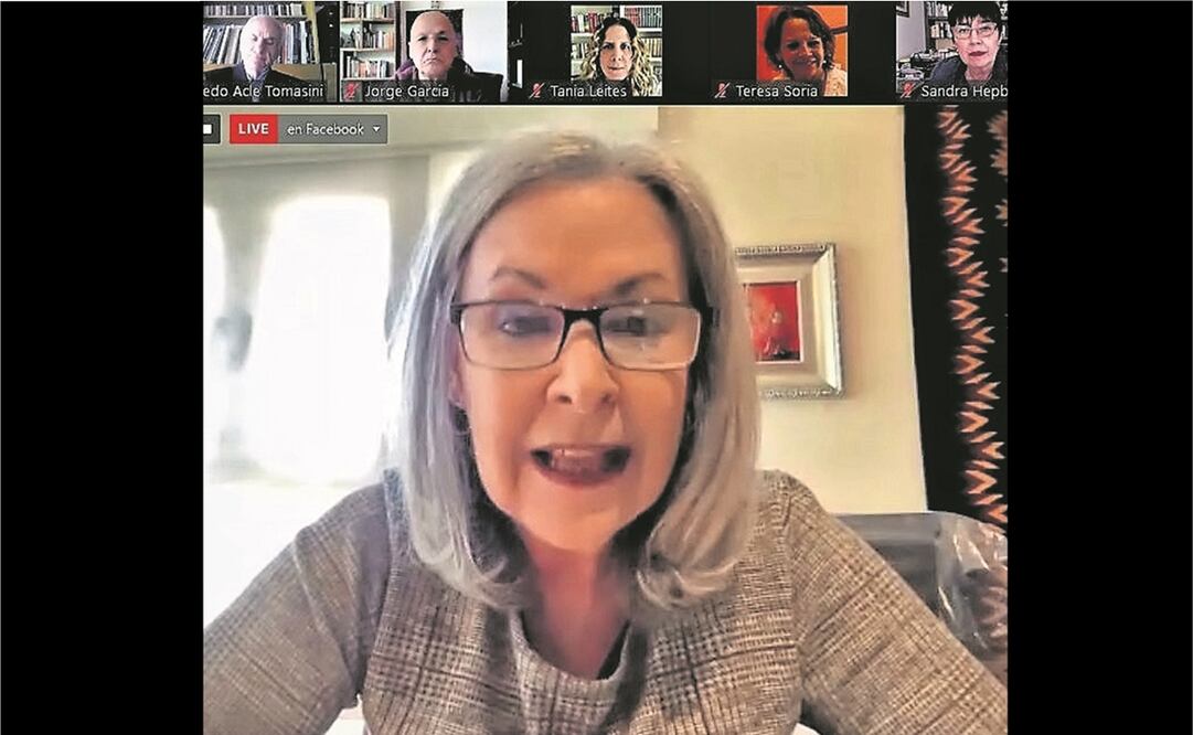 Colonos dijeron que el ruido de los aviones genera estrés. Foto: ESPECIAL