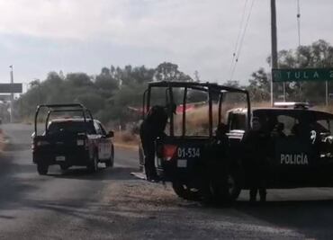 Reaprehenden a uno de los 9 reos que escaparon de penal en Tula, Hidalgo