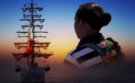 Semar recuerda a cadete que cayó en mar de la India