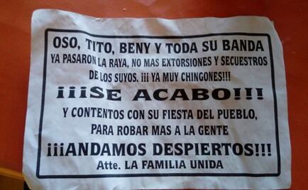 Lanzan volantes de "narco" en Feria del Caballo en Texcoco; empresa se deslinda