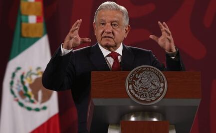 AMLO a ONU por desapariciones: Ningún organismo va a ponernos en el banquillo de los acusados