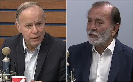 "Al INE se le ha metido mano toda la vida", dice Epigmenio Ibarra a Ciro Gómez Leyva por reforma electoral