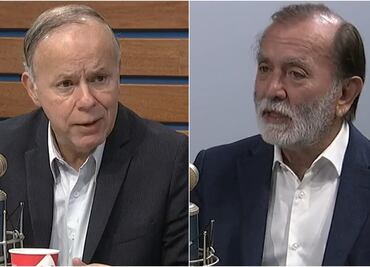 "Al INE se le ha metido mano toda la vida", dice Epigmenio Ibarra a Ciro Gómez Leyva por reforma electoral