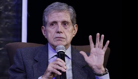 Por filmar una película, Héctor Bonilla se salvó de acudir a la Masacre de Tlatelolco