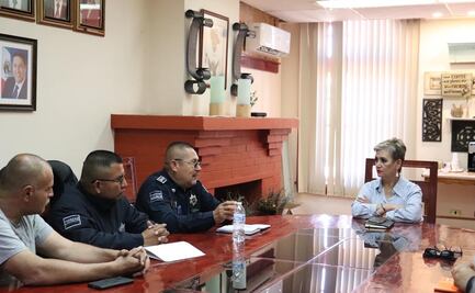 Primer municipio en México declara toque de queda por Covid-19