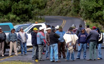 Al menos 3 muertos y 10 heridos tras desalojo en Oxchuc, Chiapas