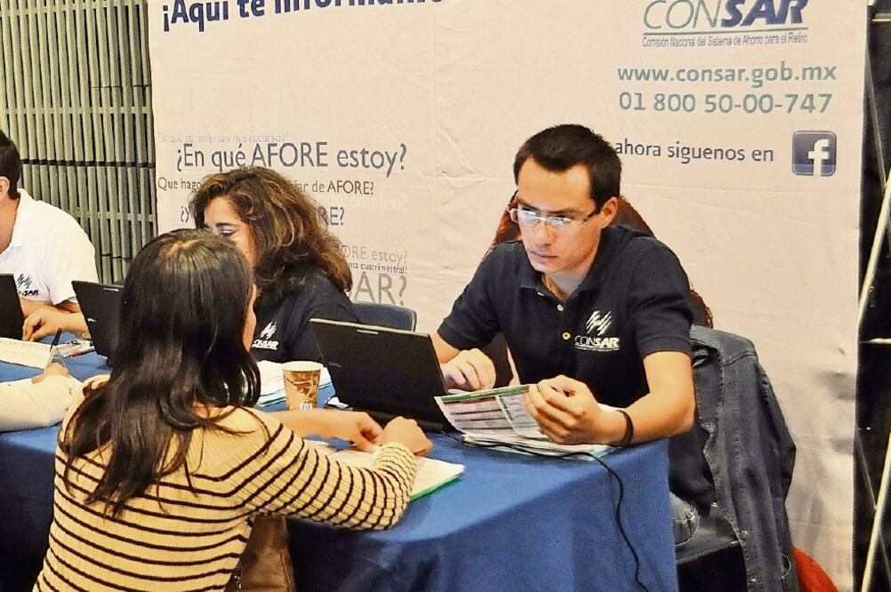 Transformación. Para la Consar, en el mundo se vive un cambio demográfico y pone en duda los beneficios de los sistemas de pensiones (ESPECIAL)