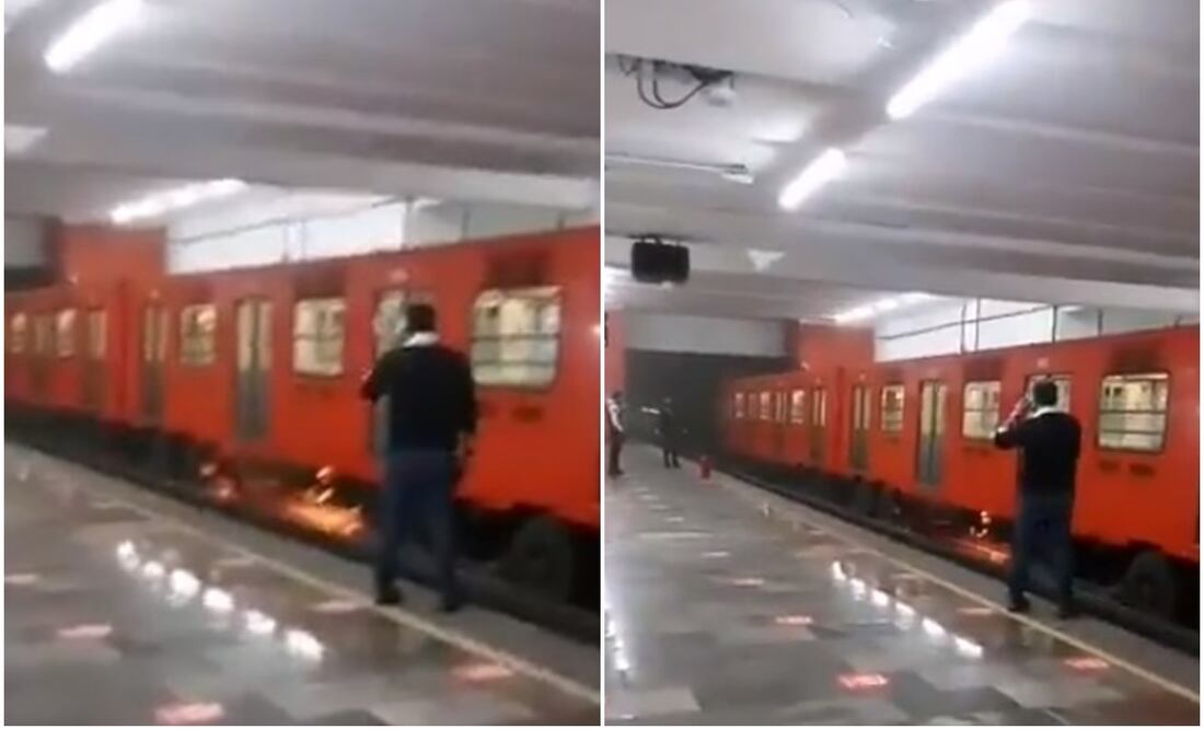 Foto: Tomada de video