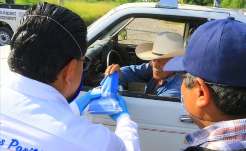 Tamaulipas vive fin de semana con filtros sanitarios, supervisiones y cierre de comercios