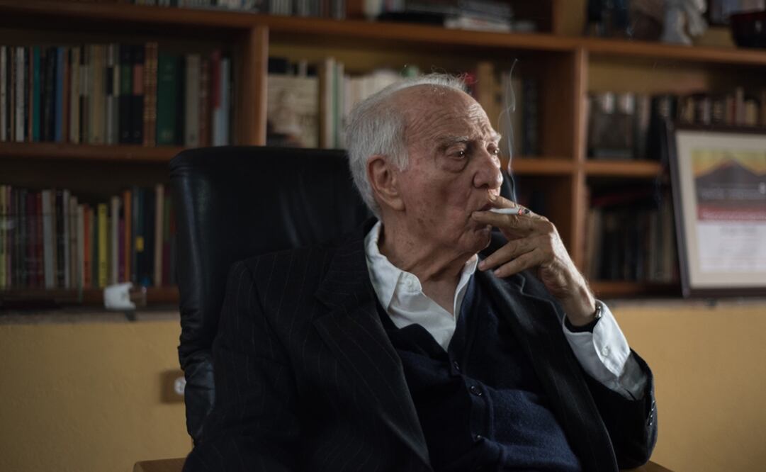 Sergio Pitol falleció el pasado 12 de abril a los 85 años. Foto: Archivo EL UNIVERSAL