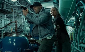 ¿Qué ver este fin de semana en cines? Jason Statham enfrenta una peligrosa conspiración y Hitler vuelve a la pantalla