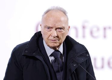 Gertz Manero: Caso Lozoya se encuentra en un “pantano procesal”; señala cinismo de jueces por no agilizar el proceso