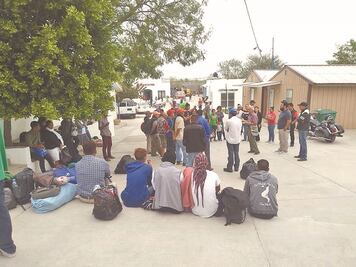 “Elijan a alguien que nos trate bien”