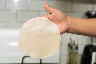 Cómo identificar una tortilla pirata y cuáles son los riesgos de consumirlas