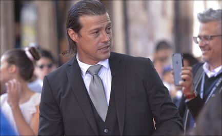 Matías Almeyda: La pasión del futbol va cambiar