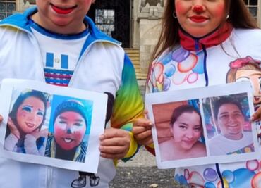 Chispita y Charquito, dos payasos que fueron encontrados muertos después de 52 días y la teoría de su muerte