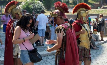 Adiós a los centuriones