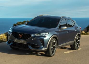 Cupra Formentor se presentará en Ginebra