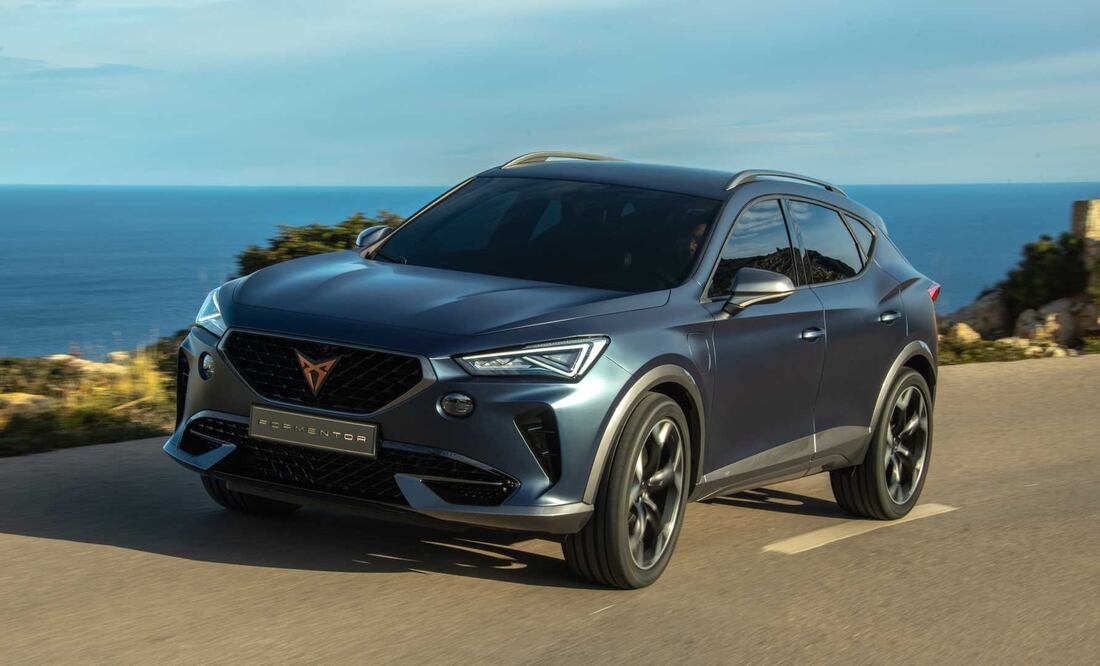 Cupra Formentor se presentará en Ginebra