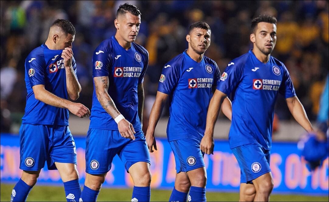 Pobre Cruz Azul, pobre
